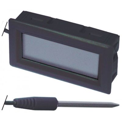 Termometru 51x25mm - Cod 378099