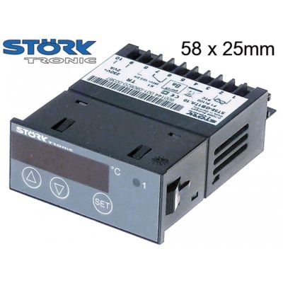 Controler tip ST58-GB1TA.10 - Cod 378109