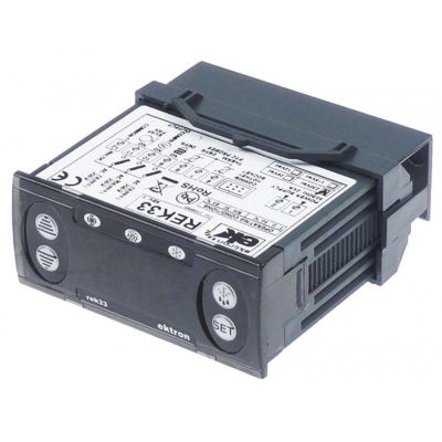 Termostat digital EKTRON REK33-1021, 230V, - 50 + 95°C - 378118