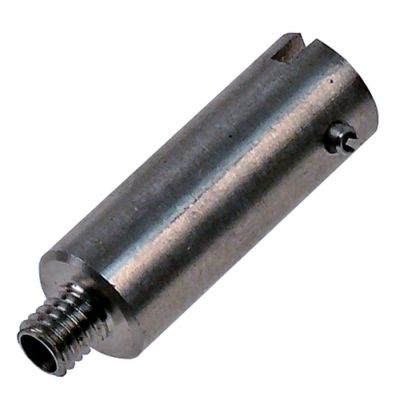 bayonet adapter L 32mm M6x1 ID ø 7/4mm ED ø 12mm
