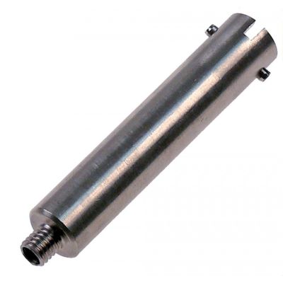 bayonet adapter L 59mm M6x1 ID ø 7/4mm ED ø 12mm