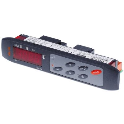 Controler Eliwell IWC730, model WC23DI0TQD780, 230V NTC, montare 150 x 30 mm - 378141