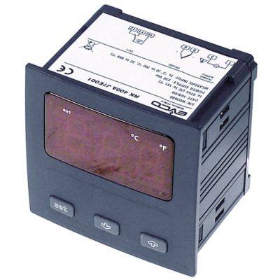 Controler EVERY CONTROL EV9411J6, montare 92x92 mm, profunzime 78 mm - 378172
