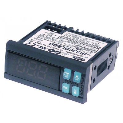 Termostat digital CAREL IR33C0LB00, 12/24V AC/DC, NTC 10 /50 kOhm - 378181