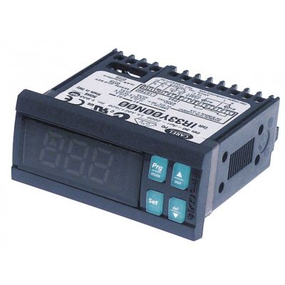 Termostat digital CAREL IR33Y00N00, 12 V, AC/DC, NTC 10 /50 kOhm - 378183