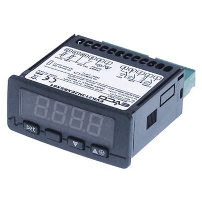 electronic controller EVERY CONTROL type EVK213 71x29mm 12V AC/DC NTC/PTC