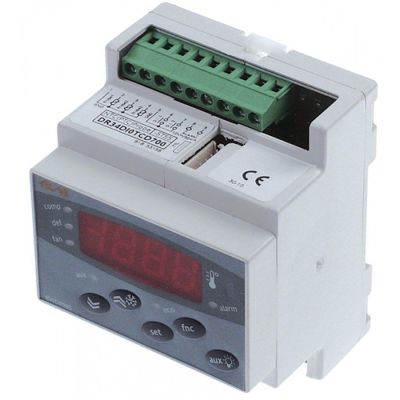 Controler Eliwell EWDR985 230V, sonde NTC/PTC, masurare -55 +140°C - 378206
