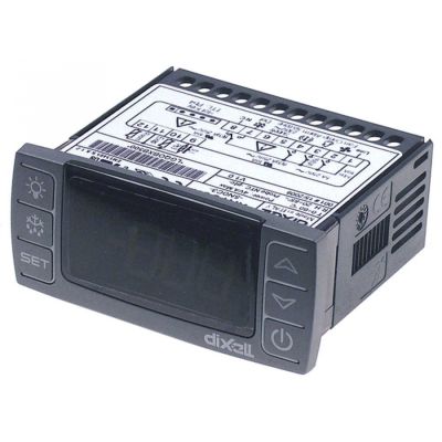Termostat digital Dixell XR70CX-5N0C3, 230 V, -55+150°C - 378221