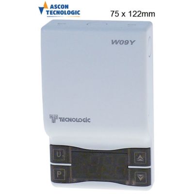 Controler tip W09YHRRRB - Cod 378234