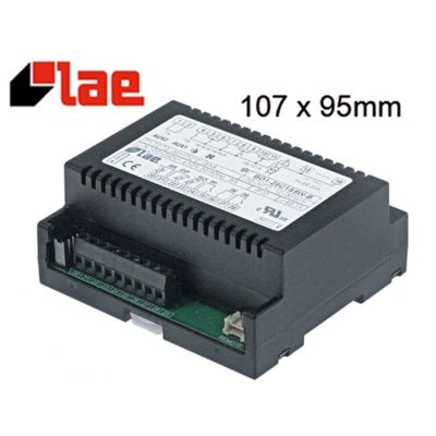 Controller LAE BD1-28C1S5W-B, 230V - 378253