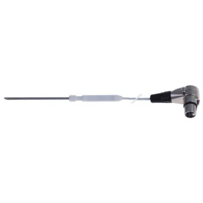 core temperature probe PTC 1kOhm cable PTFE probe temperature -40 up to +120