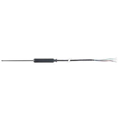 core temperature probe Pt1000 cable PTFE probe temperature -40 up to +250°C