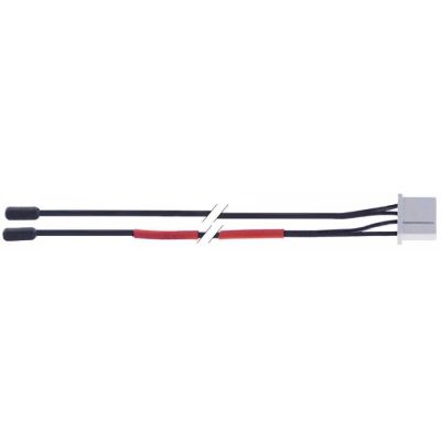 temperature probe NTC cable silicone probe temperature -40 up to +110