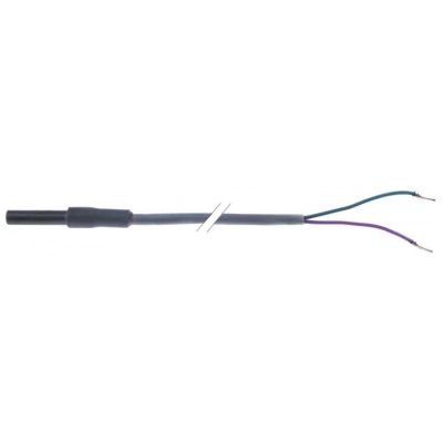 temperature probe NTC 10kOhm cable PVC probe temperature -40 up to +110°C