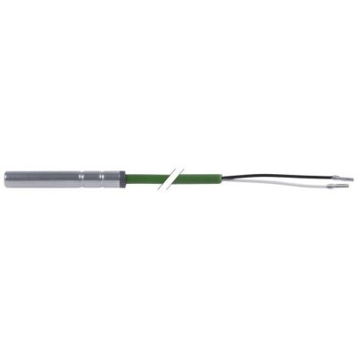 temperature probe NTC cable silicone probe temperature -40 up to +110°C