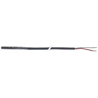 temperature probe PTC cable silicone probe temperature -50 up to +150°C