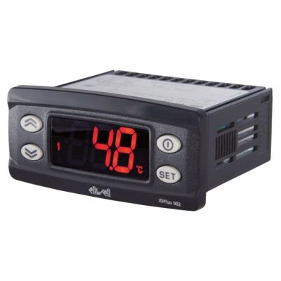 electronic controller ELIWELL type IDPlus 902 71x29mm 230V AC NTC/Pt1000/PTC