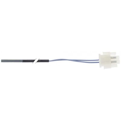 temperature probe NTC 10kOhm cable silicone probe temperature -40 up to +110