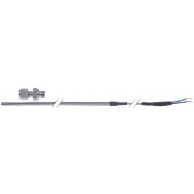 temperature probe thermocouple K (NiCr-Ni) cable Vetrotex probe temperature -50 up to 1150°C