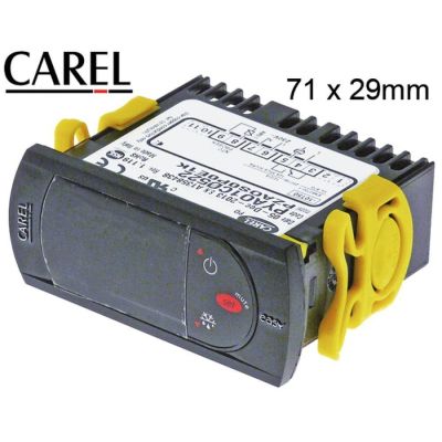 Controller electronic CAREL PYAO1C0522, dimensiuni de montare 71x29 mm - 378329
