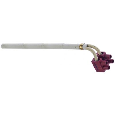 temperature probe thermocouple cable ceramic probe temperature