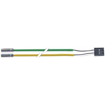 temperature probe NTC cable PVC probe temperature -40 up to +110