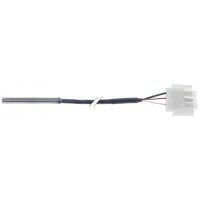 temperature probe NTC cable PVC probe temperature -40 up to +110