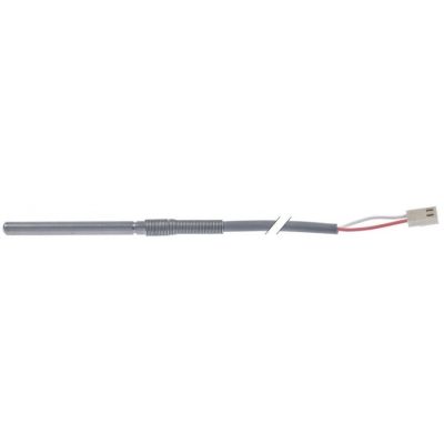 temperature probe Pt100 cable silicone probe temperature -50 up to +200