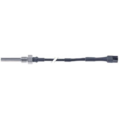 Senzor de temperatura Pt100, cablu siliconic, -100 +450°C, Retigo EA100006