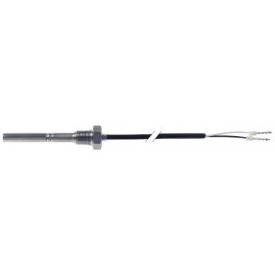 temperature probe NTC 10kOhm cable silicone probe temperature -40 up to +110°C