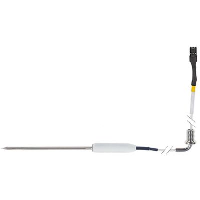 core temperature probe Pt100 cable PTFE probe temperature -40 up to +250