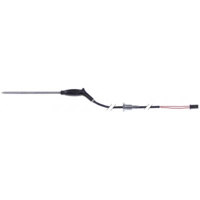 Sonda de produs Pt100, -40 +120°C, cablu PVC lungime 2 m - 378365