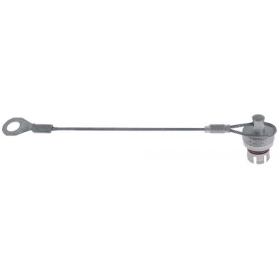 lid for plug contact
