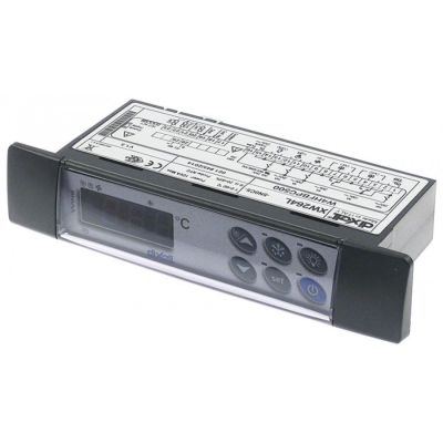 Termostat digital DIXELL XW264L-5N0C5, 230VAC, sonda NTC - 378386