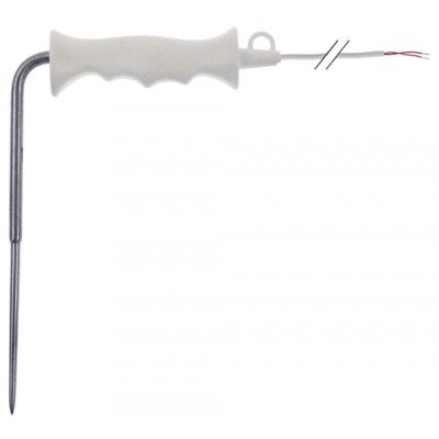 core temperature probe PTC 1kOhm angled probe temperature -40 up to +120