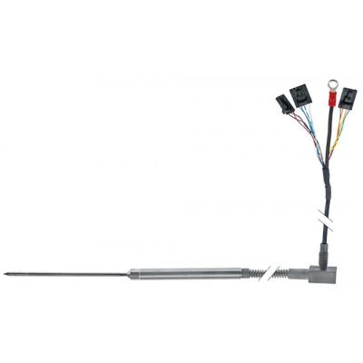core temperature probe multipoint probe cable SS corrugated hose