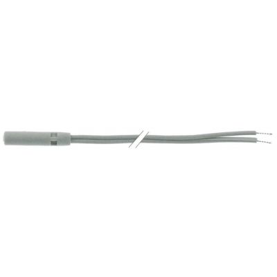 temperature probe NTC 2kOhm cable thermoplastic probe temperature -40 up to +110°C