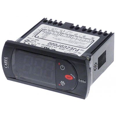 Termostat digital CAREL PJEZC0P000, 230V, sonda compatibila NTC - 378475