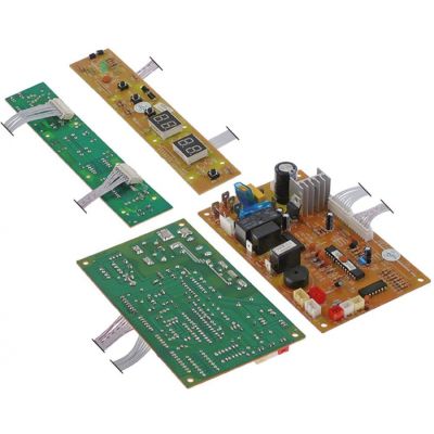 electronic controller TEFCOLD type TFW360-2 240 V voltage AC 5-18°C display 2x 2 digit