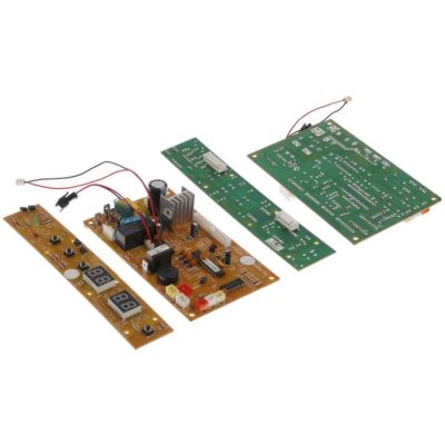 electronic controller TEFCOLD type TFW360-2 240 V voltage AC 5-18°C display 2x 2 digit