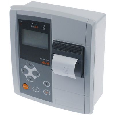 data logger ELIWELL type MEMORY 1040 F EU/M model M1K04N03D1E00