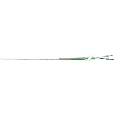 Sonda de temperatura K, tip termocuplu, bulb ø 1,5x100 mm, cablu siliconic cu 2 fire 1,85 m - 379078