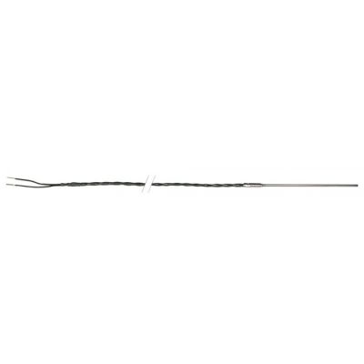 temperature probe Pt100 cable PTFE probe temperature -70 up to +500°C