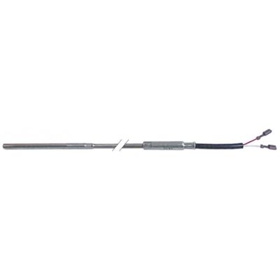 Sonda temperatura PT1000, bulb ø 4 x 270 mm, cablu siliconic 1,8 m - 379100