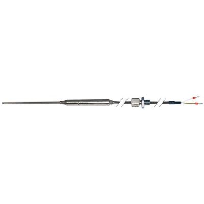 Sonda produs tip PT100, -40 +250 °C, cablu teflon 1,9 m, cu 2 fire - 379112