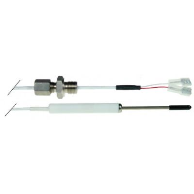 core temperature probe Pt100 cable PVC probe temperature -100 up to 450