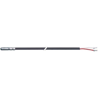 Senzor de temperatura PTC cu 2 fire, bulb ø 6x30 mm, -50 +150°C, cablu PVC 1,5 m - 379142