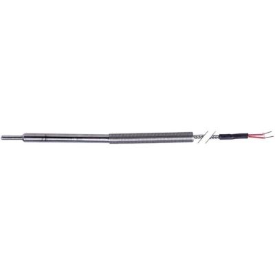 Sonda de temperatura PT100, senzor ø 3/6 x 90 mm, cablu vetrorex lungime 5 m - 379143