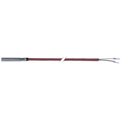 Senzor temperatura PTC 1 kOhm, -50 +150 °C, sonda ø 6x35 mm, cablu 2,2 metri - 379153