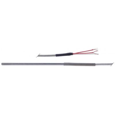 temperature probe Pt100 cable Vetrotex probe temperature -200 up to +600